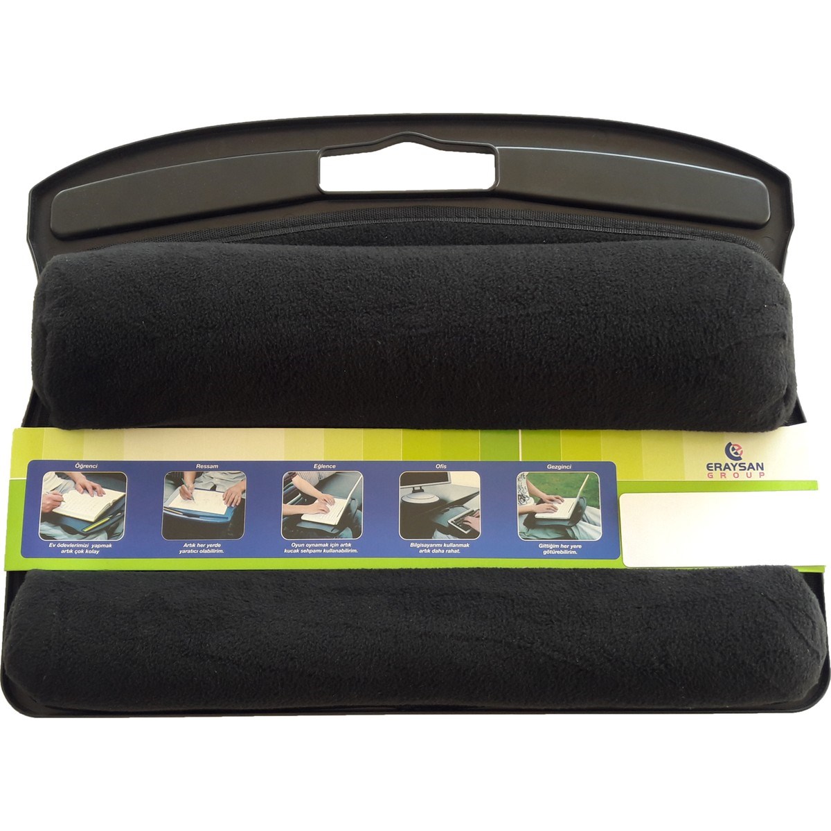 MAPİLAPDESK LZ501 LAPTOP SEHPALARI SİYAH