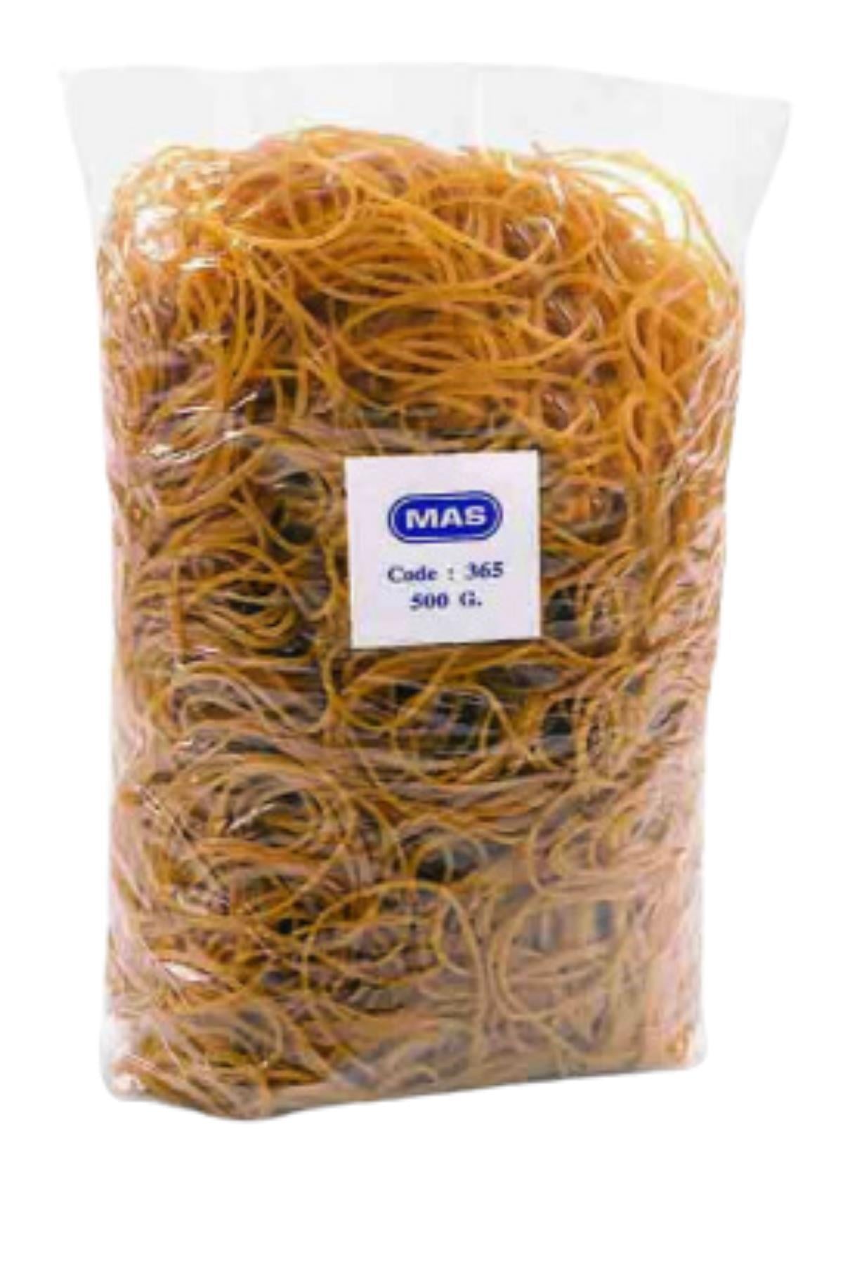 MAS 365 PAKET LASTİĞİ MİDİ 500GR