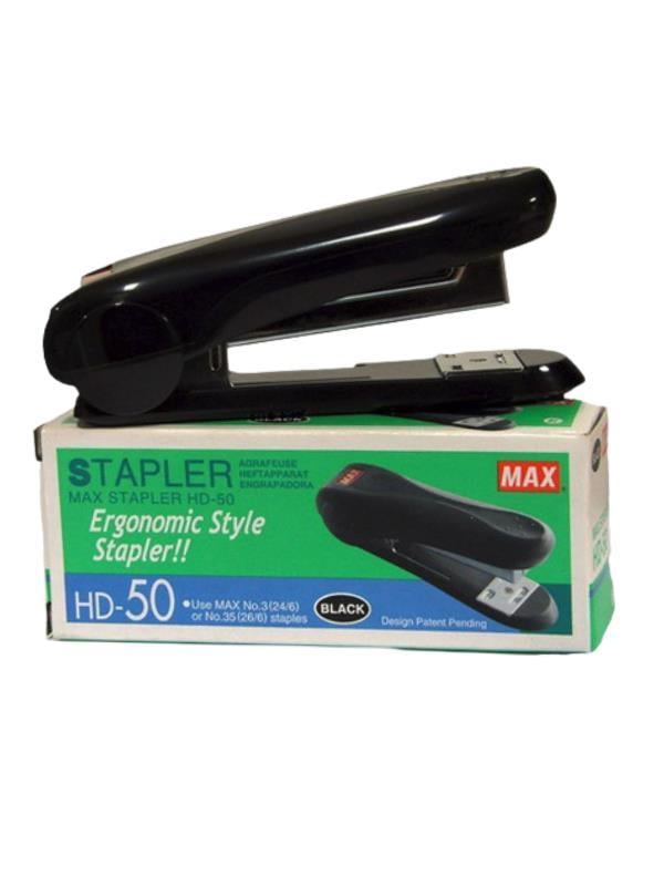 MAX ZIMBA MAKİNASI HD-50 SİYAH 600203