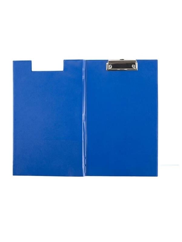 MEDYEN SEKRETERLİK KAPAKLI PVC A4 MAVİ