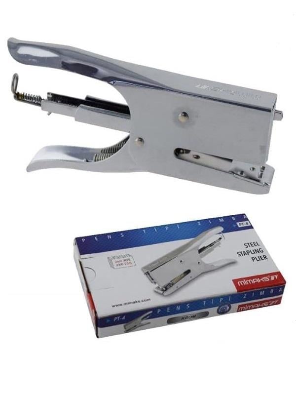 MİMAKS H080 PT-4/C ZIMBA MAKİNASI KROM