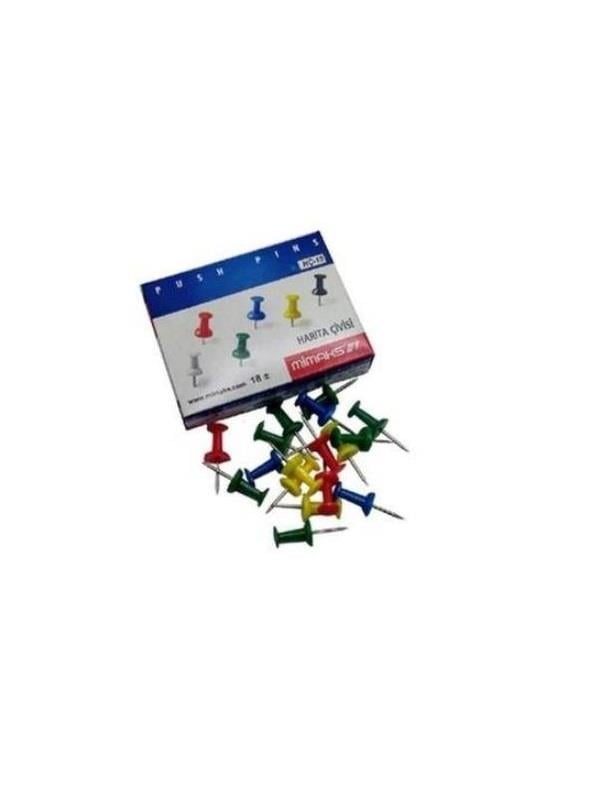 MİMAKS HÇ-18 HARİTA ÇİVİSİ