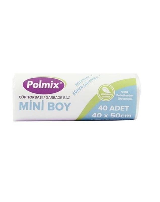 POLMİX MİNİ 40X50 70GR 11MİC.