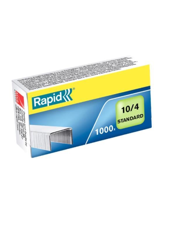 RAPİD ZIMBA TELİ NO 10 1000 Lİ
