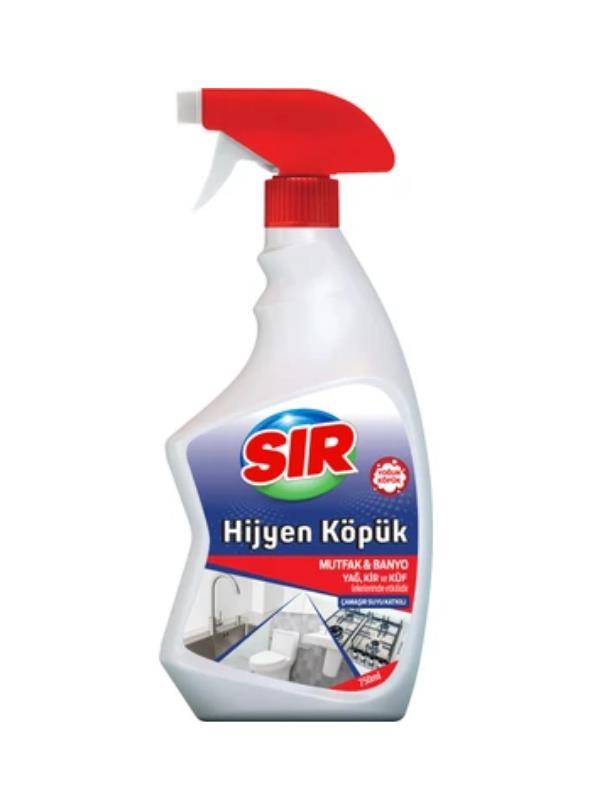 SIR MUFTAK BANYO KÖPÜK 750 ML