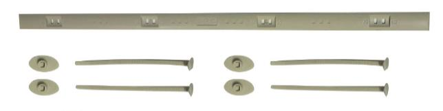 SPC A4 STRİP CİLT MALZEMESİ 65MM 100 LÜ