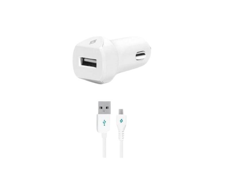 TTEC 2CKS01 2.1A 10W ARAÇ SARZ CİHAZI MİKRO USB