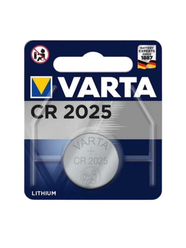 VARTA 9433-CR2025 3V PİL TEKLİ