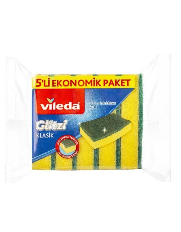 VİLEDA SÜNGER 5'Lİ EKONOMİK PAKET
