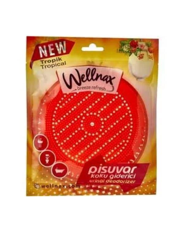 WELNAX PİSUVAR KOKU GİDERİCİ PORTAKAL ÇİÇEĞİ