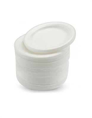 17 CM YUVARLAK KÖPÜK TABAK 100 ADET