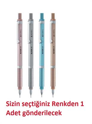 ADEL VERSATİL BL METALİK 07 MM KALEM 000035 (1 ADET )