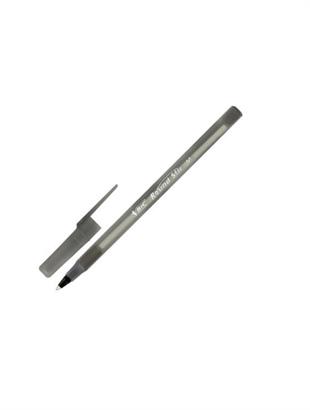 BİC ROUND STİC TÜKENMEZ KALEM 1.0 SİYAH 920568