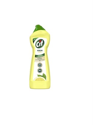 CİF KREM LİMONLU 750  ML