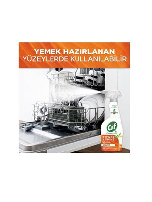 CİF POWER SHINE MUTFAK 750