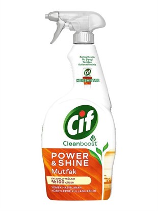 CİF POWER SHINE MUTFAK 750