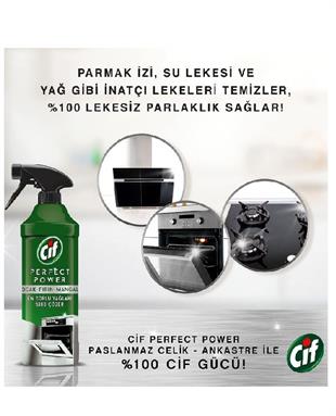 CİF YAĞ ÇÖZÜCÜ SPREY 435 ML