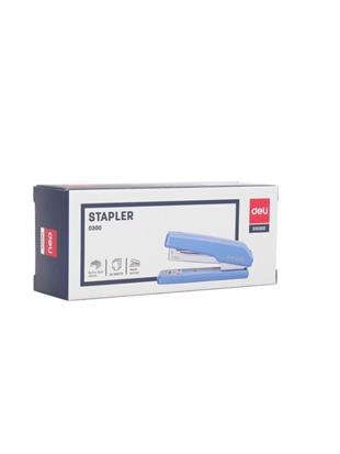DELİ 0300 ZIMBA MAKİNESİ 25 SF. 24-6 MAVİ