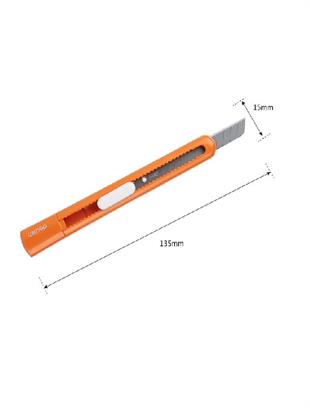 DELİ 2025 MAKET BIUÇAĞI 80MM 1 ADET
