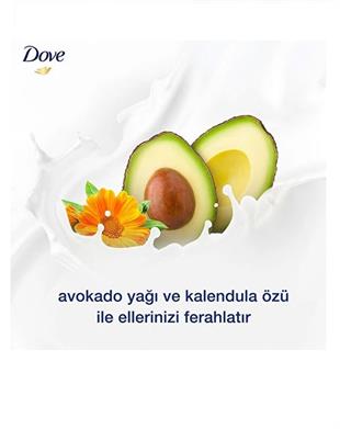 DOVE SIVI SABUN 450 ML AVAKADO