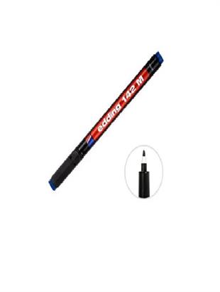 EDDİNG ASETAT KALEMİ 142-03 M MAVİ
