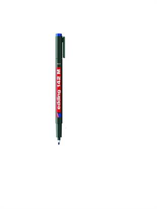 EDDİNG ASETAT KALEMİ 142-03 M MAVİ