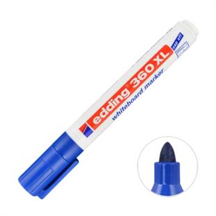 EDDING TAHTA KALEMİ 360 XL MAVİ