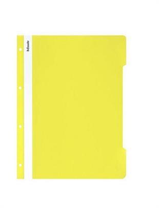 ESSELTE 4199-15 TELLİ DOSYA SARI 50 Lİ
