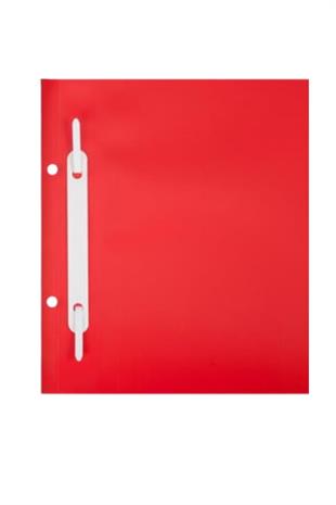 ESSELTE 4199-25 TELLİ DOSYA KIRMIZI 50 Lİ