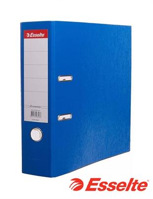 ESSELTE 9940-35 KLASÖR EKONOMİK GENİŞ MAVİ