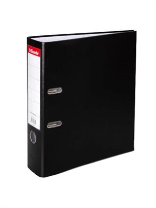 ESSELTE 9940-95 KLASÖR EKONOMİK GENİŞ SİYAH