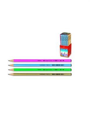 FABER KURŞUN KALEM SEDEFLİ 116500