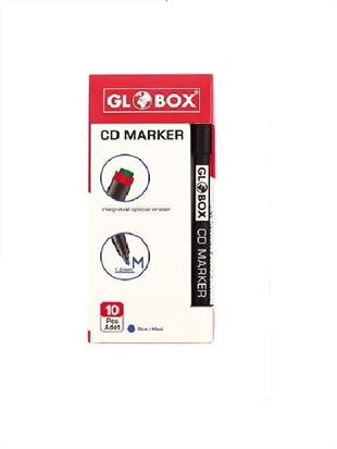 GLOBOX 6270-1004 M MAVİ CD KALEMİ