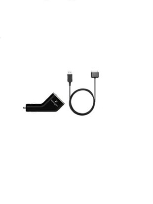 KENSINGTON  33410EU-CAR CHARGER FOR İPHONE AND İPOD-ARAÇ İÇİ ŞARJ CHZ