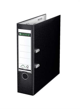 LEITZ 1010-95 GENİŞ KLASÖR SİYAH