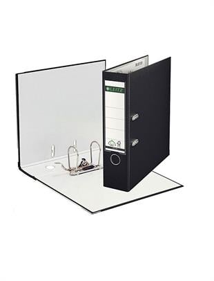 LEITZ 1010-95 GENİŞ KLASÖR SİYAH