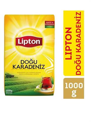 LİPTON DOĞU KARADENİZ DÖKME ÇAY 1 KG