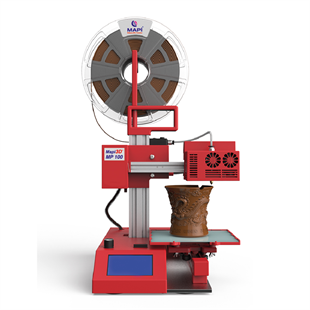 MAPİ 3 BOYUTLU YAZICI MP 100