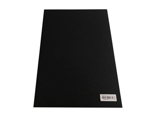 MAPİ A3 KARTON KAPAK 250 GR. SİYAH 100 LÜ