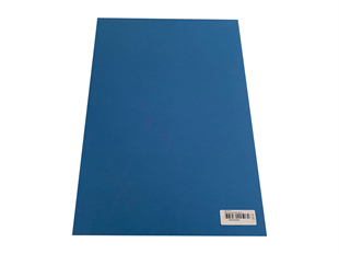 MAPİ A3 KARTON KAPAK 250 GR. MAVİ 100 LÜ