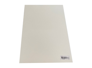 MAPİ A3 PP OPAK KAPAK (KUM DESEN) 350 MİCRON BEYAZ 50 Lİ