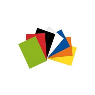 MAPİ A3 PP ŞEFFAF KAPAK (KUM DESEN) 350 MİCRON ŞEFFAF BUZLU 50 Lİ