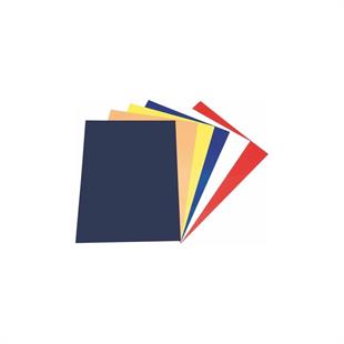 MAPİ A4 CİLT KAPAK PPE BEYAZ 300 MİCRON 100 LÜ