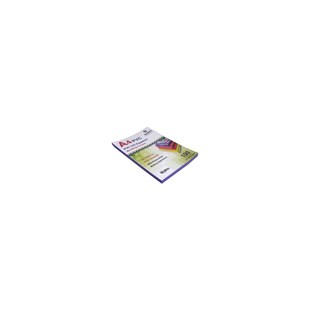 MAPİ A4 PVC OPAK CİLT KAPAK MOR 100 LÜ