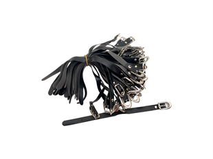 MAPİ BAVUL KART ASKISI DERİ  50’Lİ