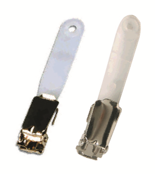 MAPİ METAL NATO TİPİ KLİPS 10 LU BLİSTER