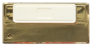 MAPİ MIKNATISLI İSİMLİK ALTIN 60X28 TEKLİ