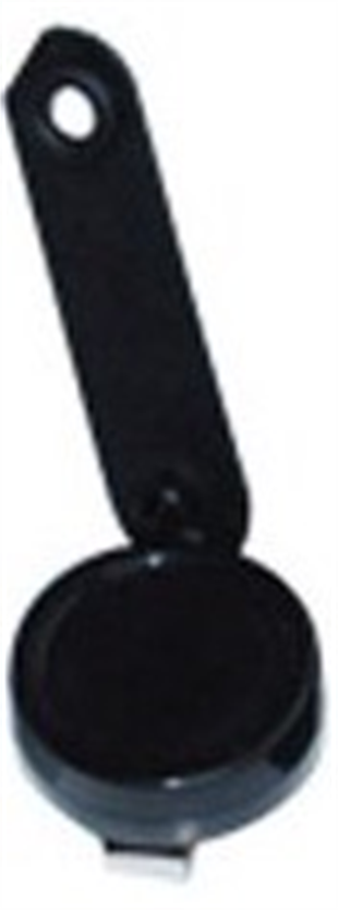 MAPİ MİNİ YUVARLAK YOYO (SİYAH) TEKLİ