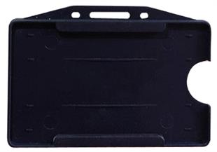 MAPİ PP KART KABI YATAY LACİVERT 50Lİ PAKET