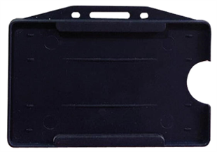 MAPİ PP KART KABI YATAY LACİVERT 50Lİ PAKET